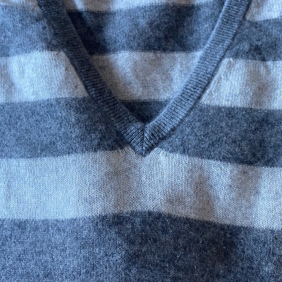 V-Neck Sweater - Picture 6 of 8